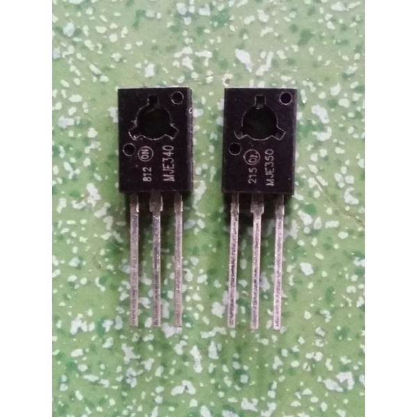 1 ĐÔI MJE 340+MJE 350
