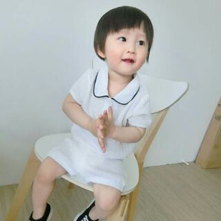 Set bộ thô đũi cho bé trai