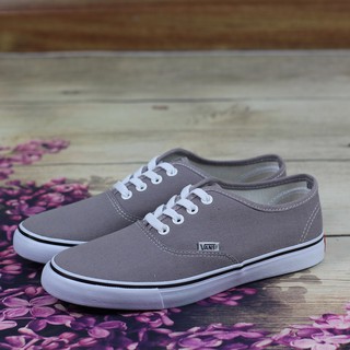 Giày Sneaker Vs Cá Tính Classic Nam Xám