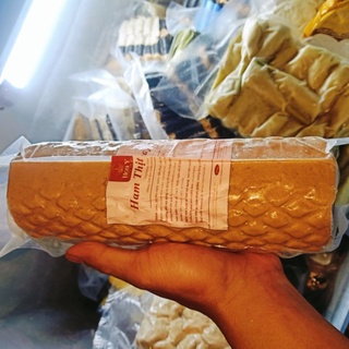 Thịt ham chay hoa y 1kg - ảnh sản phẩm 1