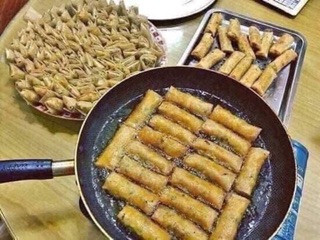 Bánh ram hà tĩnh