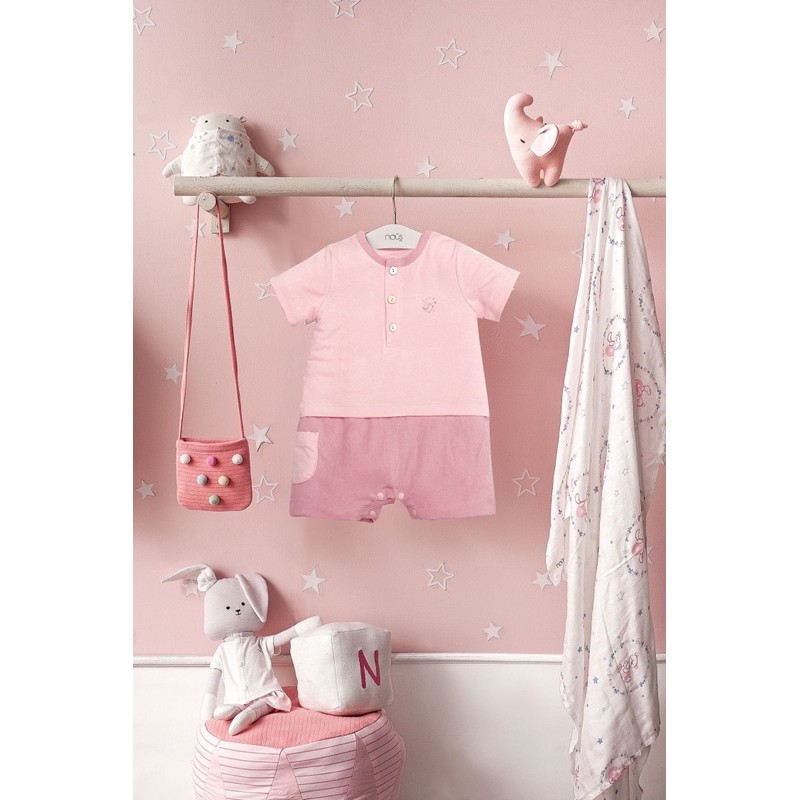 BoDY Nous cho bé đủ sz từ 3-12m