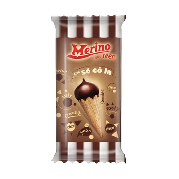 Kem Merino Super Teen Socola