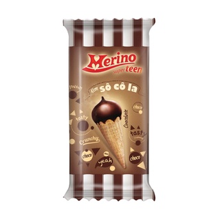 Kem Merino Super Teen Socola