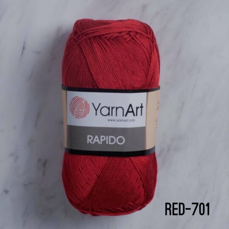 Sợi yarnArt Rapido