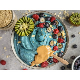 [Tặng hũ rắc thủy tinh] Bột cỏ lúa mỳ hữu cơ Diet Food 200g