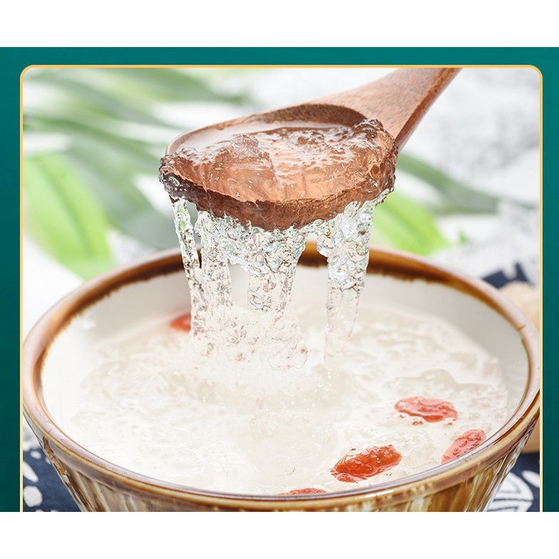 Tuyết Yến Vân Nam 100g Nấu Chè Dưỡng Nhan