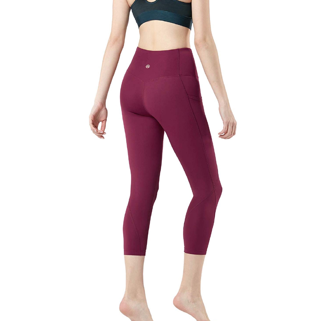 Legging lửng FYC64 có túi