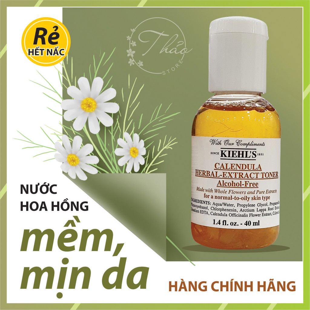 Nước hoa hồng giúp làm mềm, mịn da, ngăn ngừa mụn, cải thiện da dầu và da khô