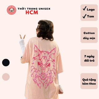 Áo thun Hades Melting Gum, đầy đủ logo và tem Hades, form áo oversize AL52