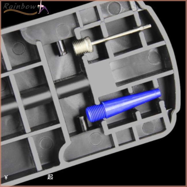 Ống Bơm Hơi Mini Áp Suất Cao Phù Hợp Cho Xe Đạp Xe Máy