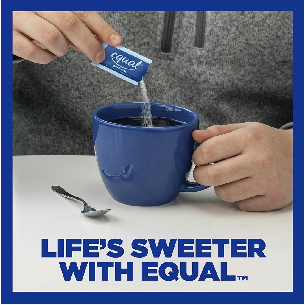 Đường Ăn Kiêng Equal Original - Mỹ