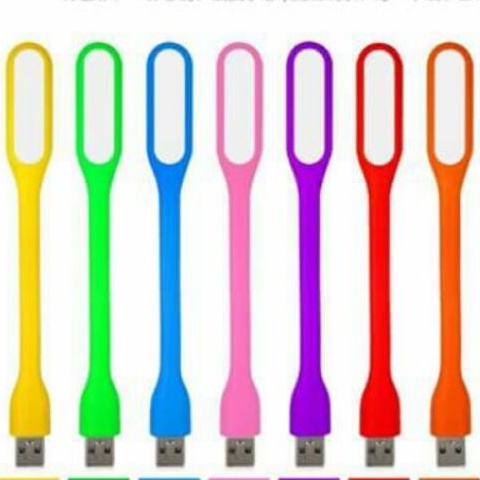 Đèn LED USB mini chiếu sáng tiện lợi cho máy tính / Laptop
