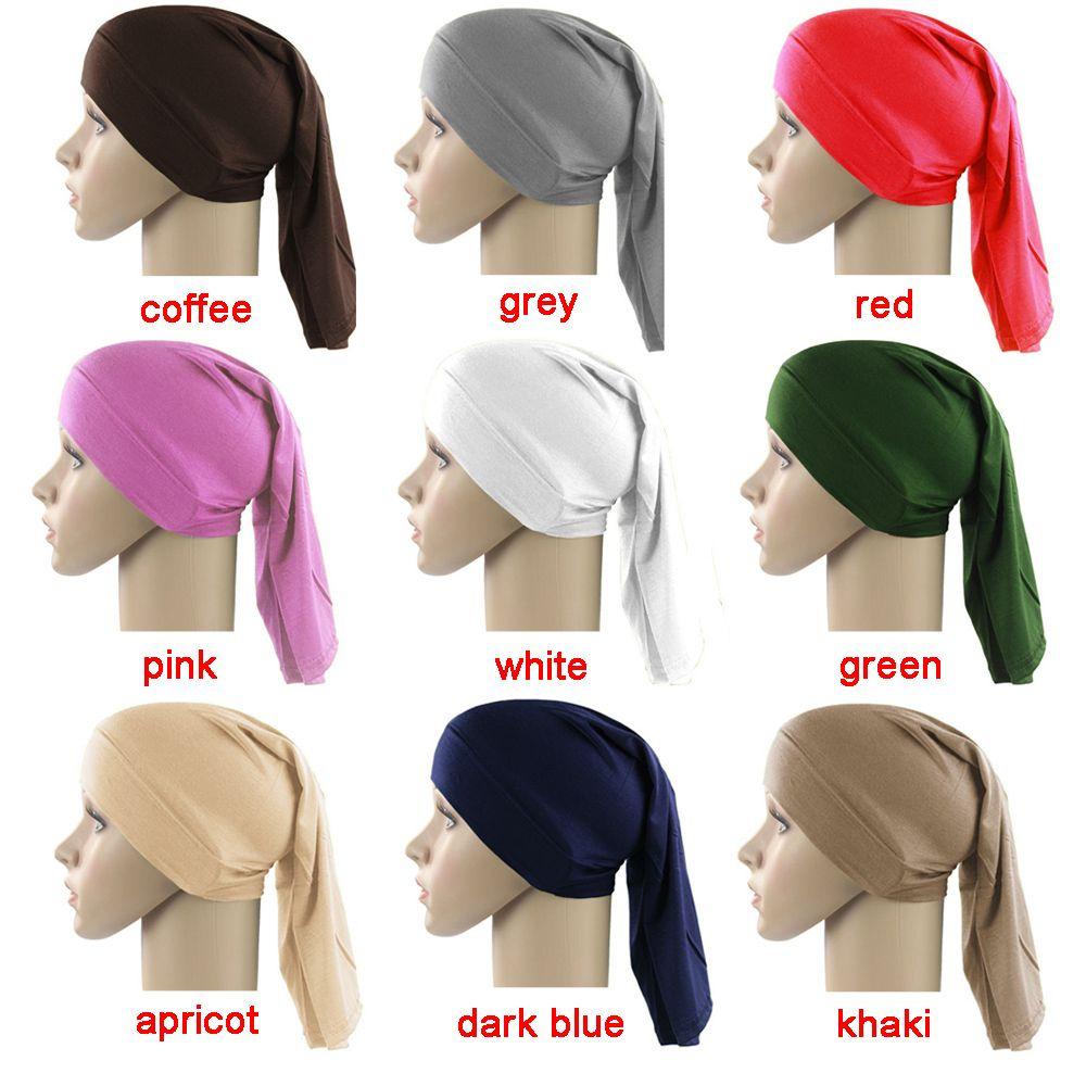 Khăn Trùm Đầu Hijab Hồi Giáo Che Phủ Toàn Diện