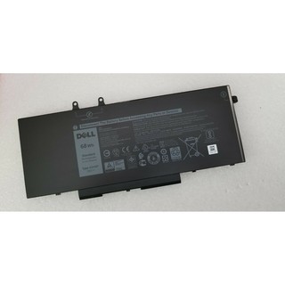 Pin laptop dell latitude 5501 5401 battery 4gvmp precision-3540(
