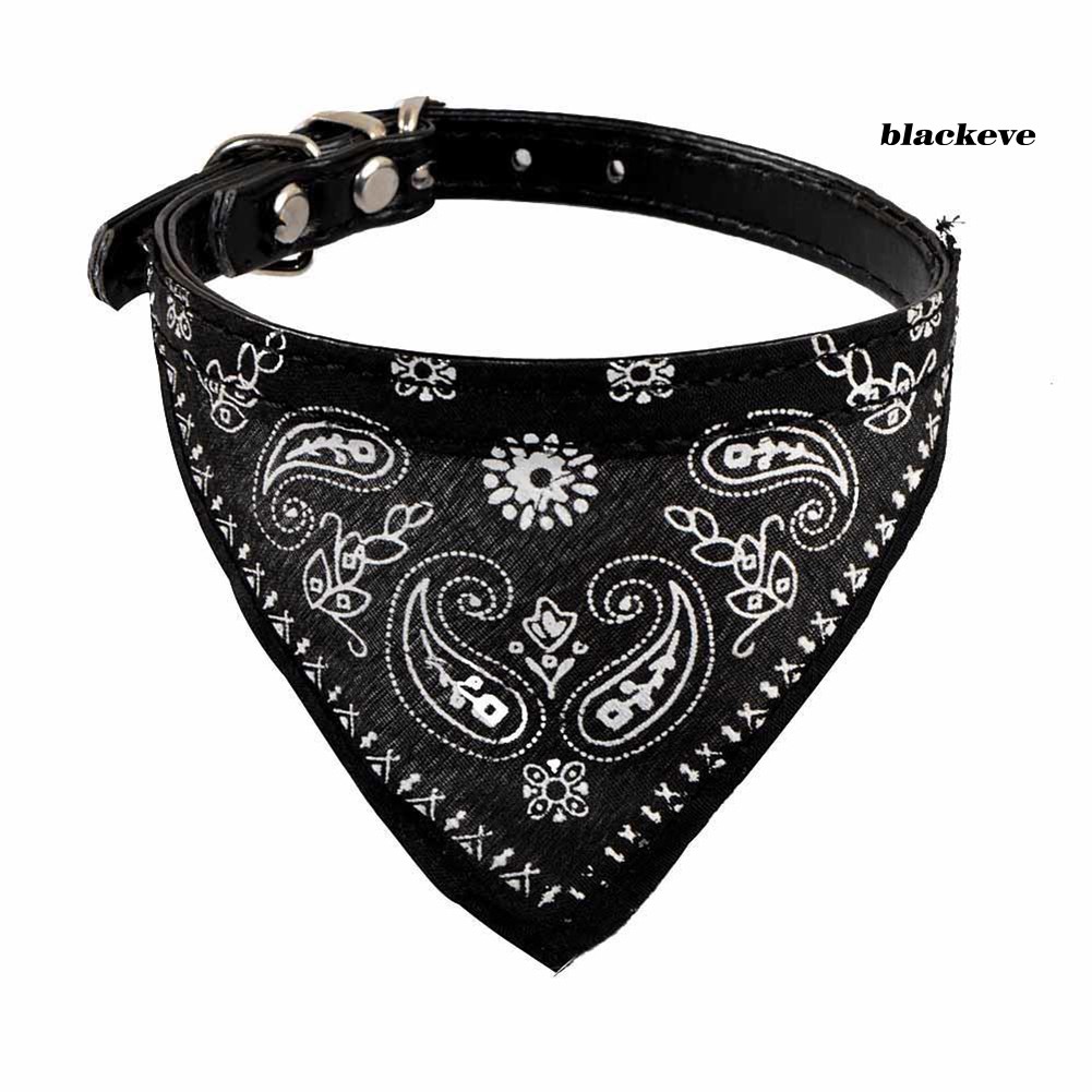 Khăn Quàng Cổ Hình Tam Giác Dành Cho Thú Cưng