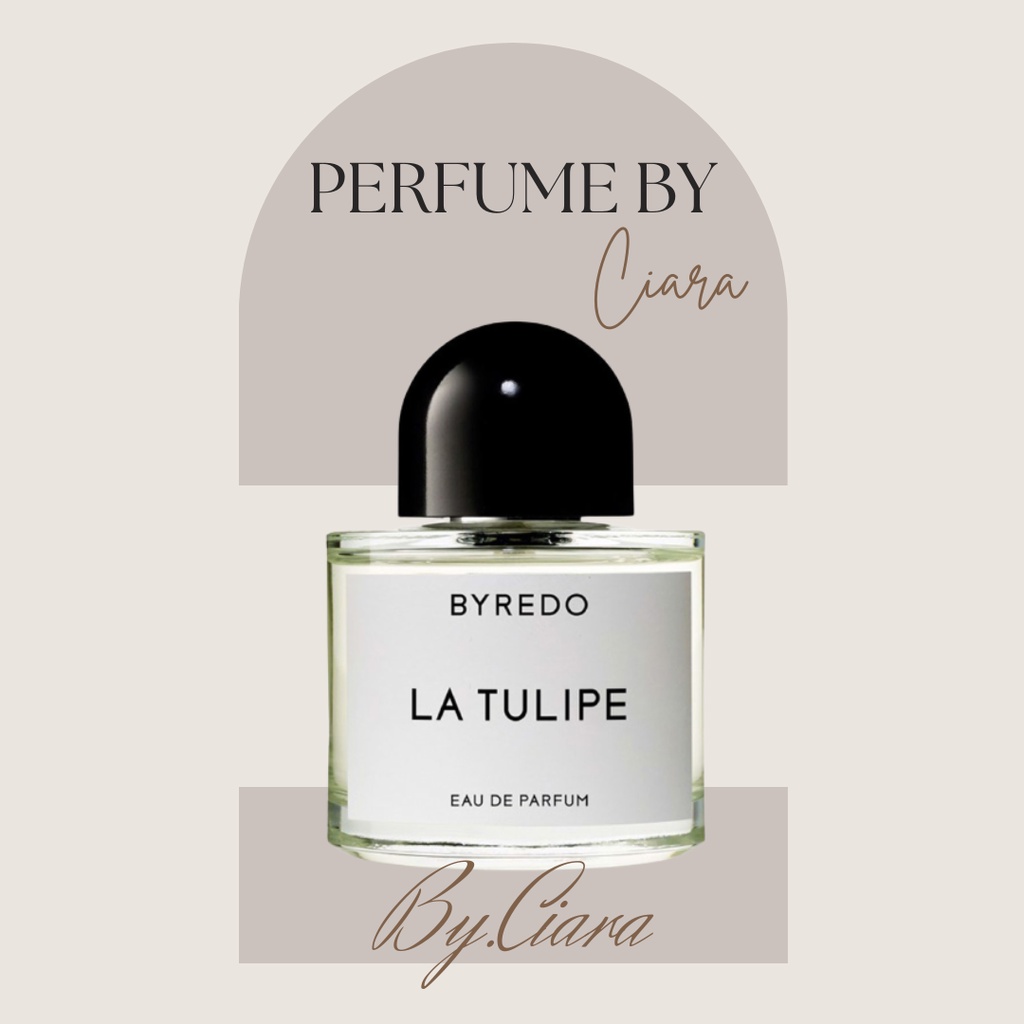Nước hoa Nữ Byredo La Tulipe - ᴮʸ.ᶜᶦᵃʳᵃ