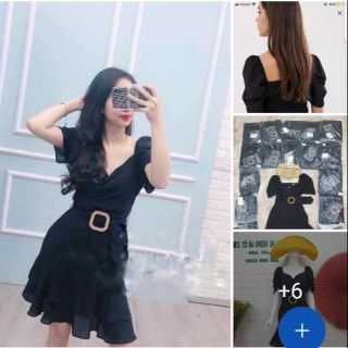 Đầm mini asos