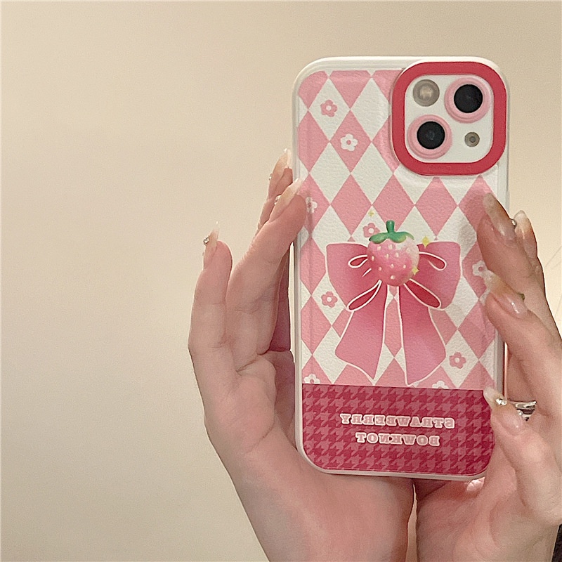 Ốp Điện Thoại Vân Da Cho phone7/7plus/8/8plus/x/xs/11/12/13/pro/max/plus/promax