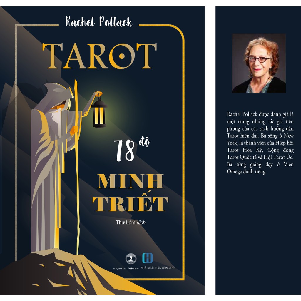 78 Độ Minh Triết Tarot - Ý Nghĩa 78 Lá Bài Tarot Cho Người Mới Nhập Môn