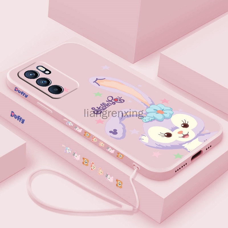 Ốp Điện Thoại Silicone Mềm Màu Trơn Cho OPPO RENO 6 OPPO RENO 6Z 5G OPPO A16