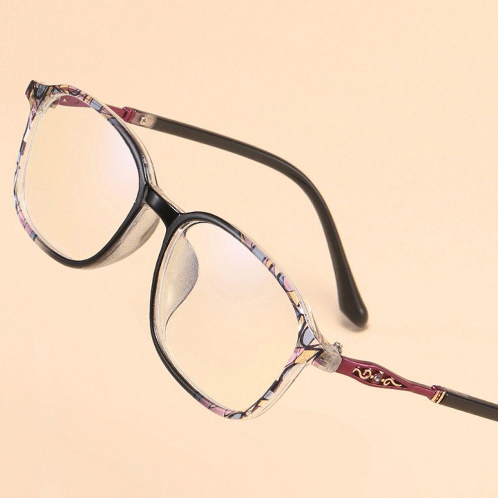 Kính Mát Họa Tiết Hoa Thời Trang Dành Cho Nữ