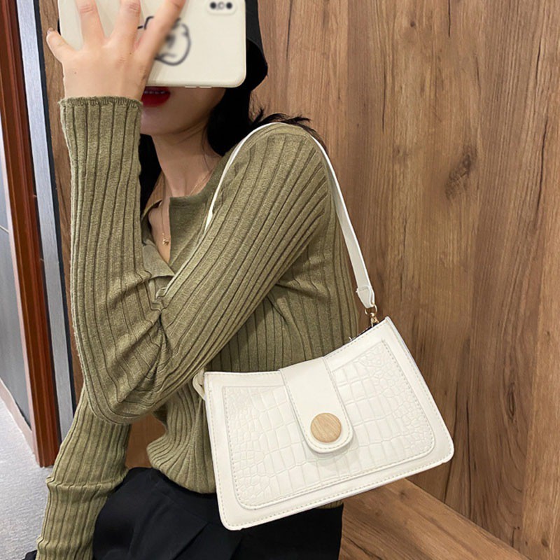 Túi Xách Tay Thời Trang Vintage Dành Cho Nữ