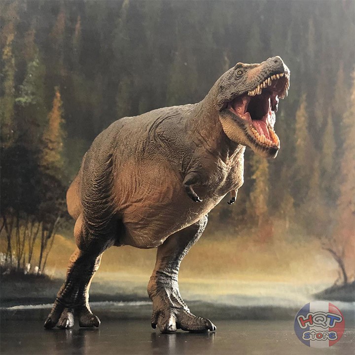 Mô hình Khủng Long Tarbosaurus PNSO 51 2021 Chuanzi tỉ lệ 1/35 chính hãng