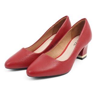 Aliza - giày công sở da bò 5cm a12956b