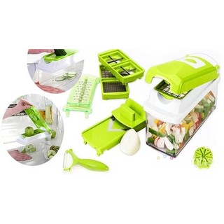 Bộ dụng cụ cắt rau củ 10 món