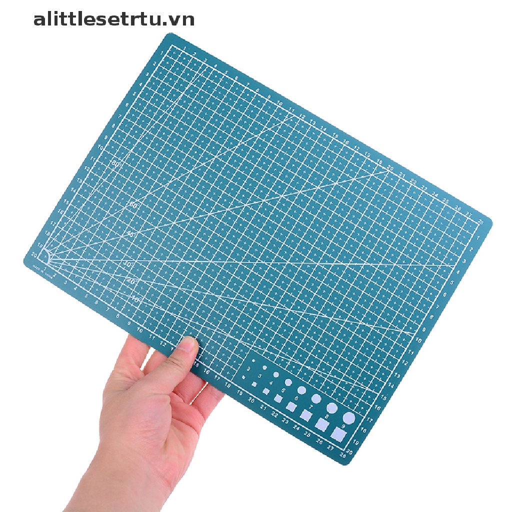 Tấm Lót Cắt Giấy Khổ a4 Tiện Dụng Cho Văn Phòng