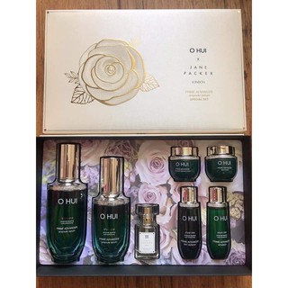 Set tinh chất serum OHUI XANH