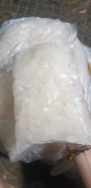 1KG ĐÁC TƯƠI ĂN LIỀN ĐÃ SƠ CHẾ SẠCH SẼ.