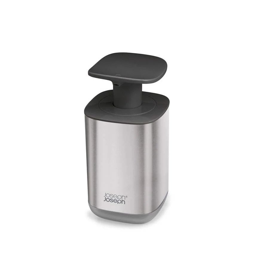 Bình đựng xà phòng Joseph Joseph gray VE 4 (màu inox) [nhập Đức chính hãng]