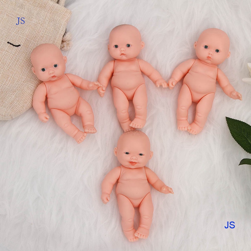 Búp Bê Em Bé Sơ Sinh 11cm Đáng Yêu Cho Bé