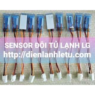 Sensor đôi tủ lạnh lg chính hãng - sensor cảm biến tủ lạnh lg chính hãng