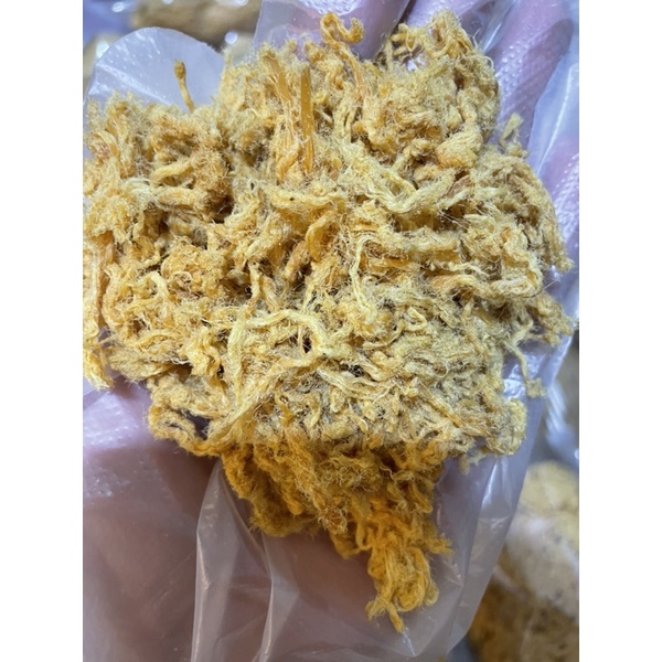 [ GIÁ HUỶ DIỆT ] 500gr chà bông gà nguyên chất 100%