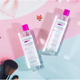 Nước Tẩy Trang BYPHASSE Solution Micellaire Face 500ml