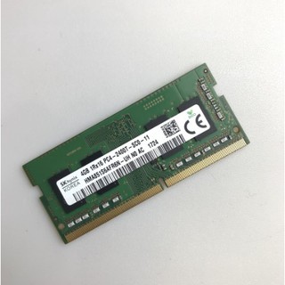 RAM DDR4 4GB bus 2400 MHz Laptop Samsung/HYNIX/Kingston - Bảo Hành 1 năm