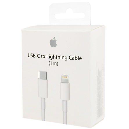 Bộ sạc nhanh Iphone PD 18W 20W cho IP 6 7, 8, X, Xs, XSmax, 11, 11pro, promax - Củ cáp sạt typec ra lightning dây dài 1m