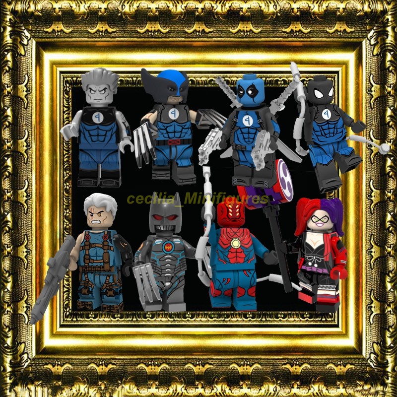 Mô Hình Người Nhện Đồ Chơi Cho Bé