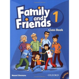 Flashcard family and friend 1