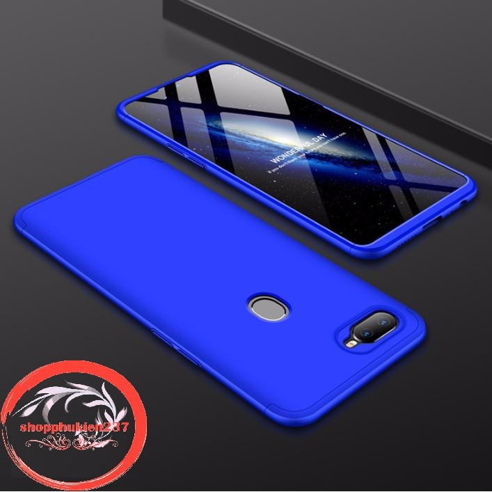 [Freeship toàn quốc từ 50k] Ốp Lưng Oppo A5s Ốp Bảo Vệ 360 Độ GGK Cao Cấp