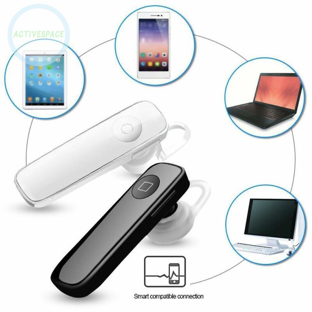 Tai Nghe Nhét Tai Bluetooth 4.1 Kiểu Dáng Thời Trang | BigBuy360 - bigbuy360.vn