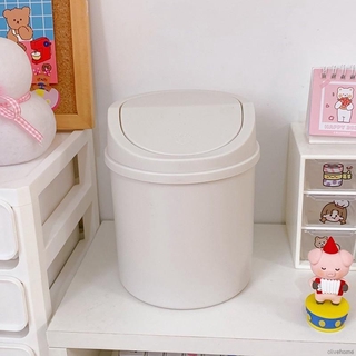 Thùng rác mini để bàn phong cách Nhật Bản