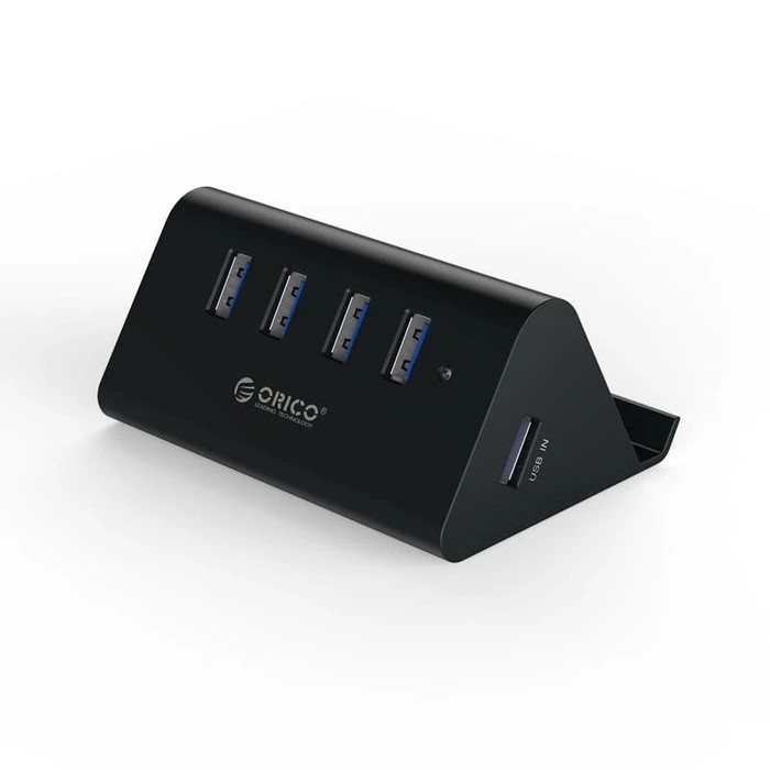 Bộ Chia 4 Cổng Usb 3.0 Orico Shc-U3 Đứng