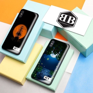 Ốp lưng kính cường lực dành cho Xiaomi Redmi 9A