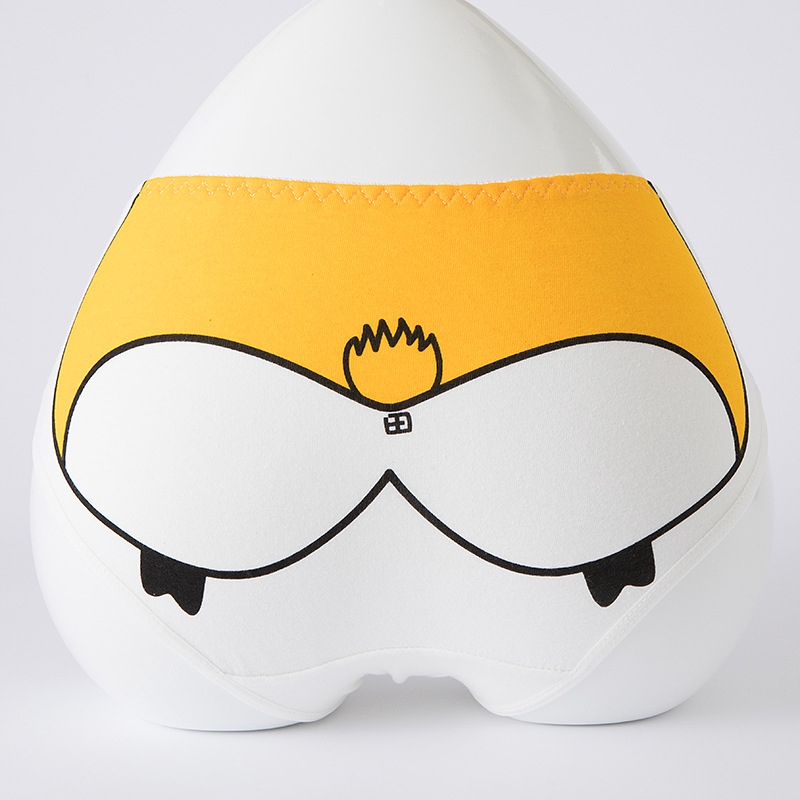 Quần Lót Nữ In Hình Hoạt Hình Dễ Thương | BigBuy360 - bigbuy360.vn