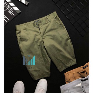 Quần short nam (HỖ TRỢ ĐỔI SIZE) cao cấp trơn đơn giản năng động cá tính - Thời trang nam SIIBE