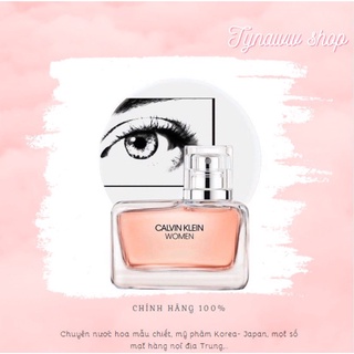 ✨ mẫu thử nước hoa calvin klein women edp 𝕿𝖞𝖓𝖆𝖜𝖜 𝖘𝖍𝖔𝖕